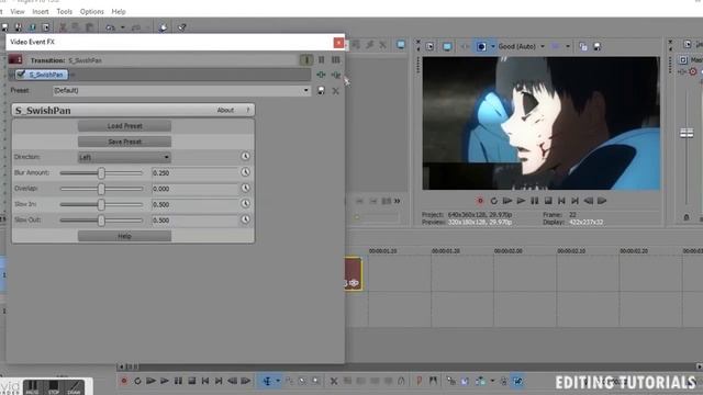 Effect #3 | Popular AMV Effect Tutorial смотреть онлайн