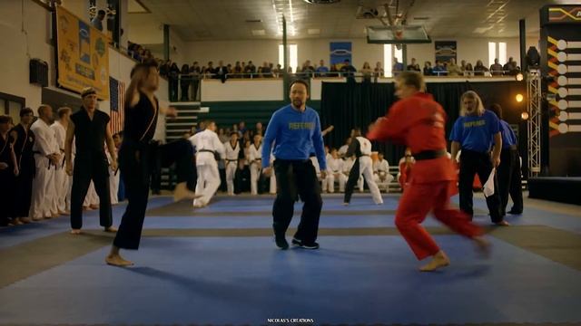 Cobra Kai - We Go Hard смотреть онлайн