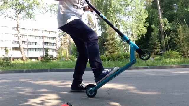 Обучение трюку банихоп смотреть онлайн