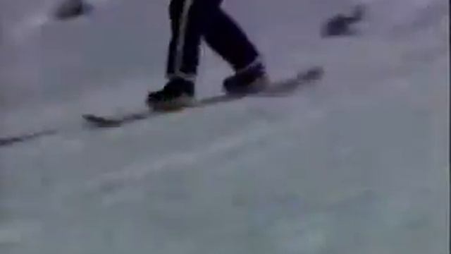 сноуборд обучение часть 1