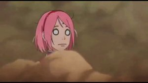 Сакура против Сарады edit