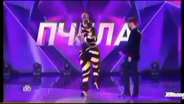 Полосатая пчела 🐝🐝🐝 смотреть онлайн