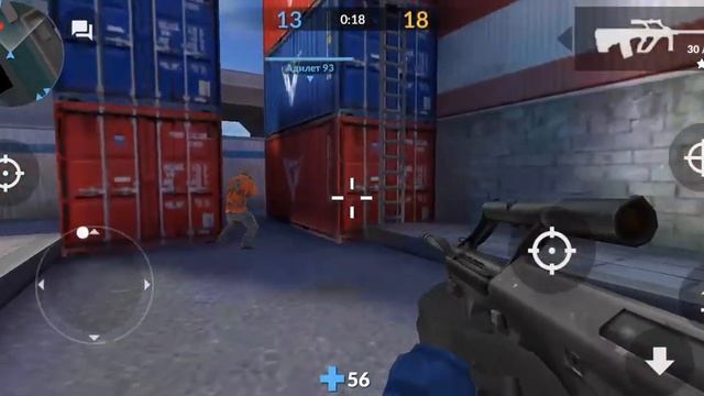 Прохождение игры кс:го зачётная катка эпический шутер 80 уровень Летсплей Let'splay 2 серия смотреть онлайн