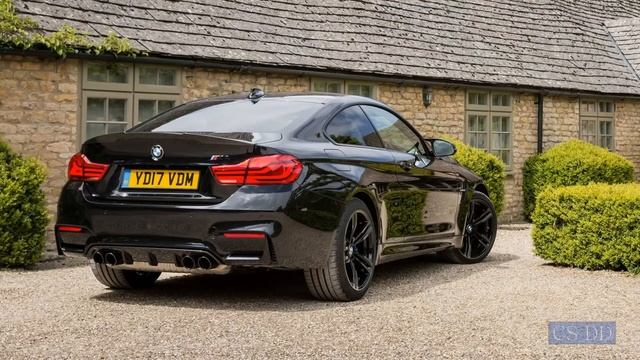 2017 Audi RS5 vs. 2018 BMW M4 смотреть онлайн