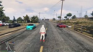 GTA PS4 Car Meet | Road to 100 Subscribes | Host: Panda_high420