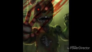 Песня спрингтрапа на русском