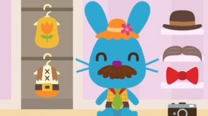 Feeding And Playing With Mini Pet Animal | Sago Mini Babies Daycare Gameplay