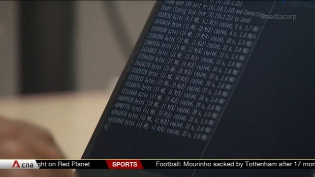 S'pore firm Flexxon develops solid-state drive that can detect, shut down cybersecurity threats
