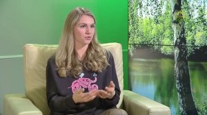 Плод веры. Руководитель творческого коллектива «Благопраздник» Дарья Иванникова-Береза. Часть 1