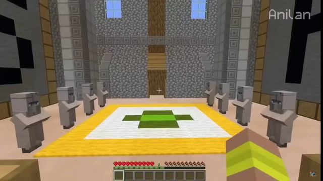 Я ДОБАВИЛ В Minecraft ЖИТЕЛЕЙ С ИСКУССТВЕННЫМ ИНТЕЛЛЕКТОМ