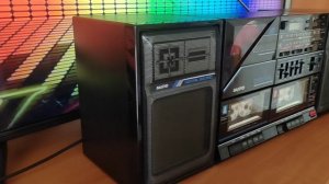 SANYO MCD-500K