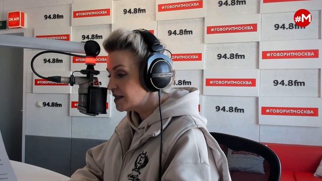 «РЕВОЛЬВЕР (16+)» 18.03/ВЕДУЩАЯ: ЕВГЕНИЯ ВОЛГИНА./ГОСТЬ: АЛЕКСЕЙ ЗУБЕЦ.