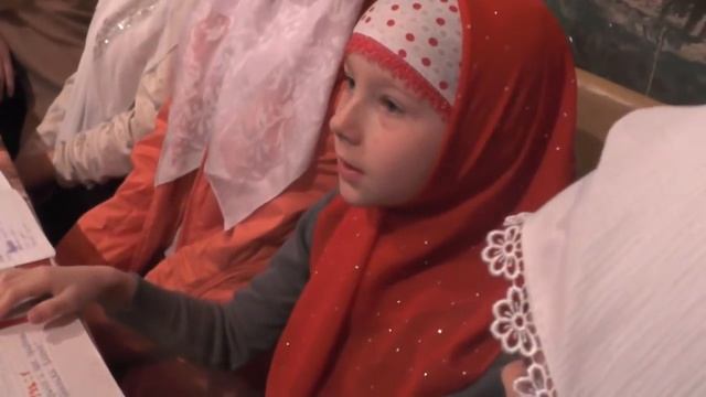 Занятие с детьми ведёт Дмуха Надежда. Братьям быть вместе. 12.05.2019