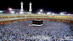 Каъба дар хоб