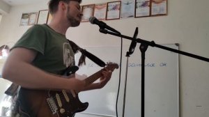 Радио Тапок - Петропавловск (Guitar cover)