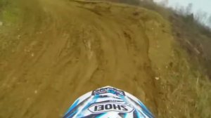 Мотокросс  падения  и не удачи