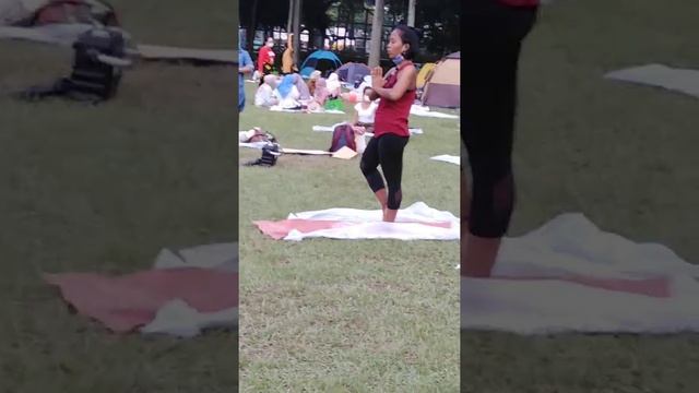Yoga salah satu senjata kesehatan buat BMI hongkong смотреть онлайн