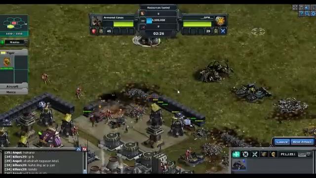 How to take AC45 with lvl 8 hover tank (customized) no loose смотреть онлайн