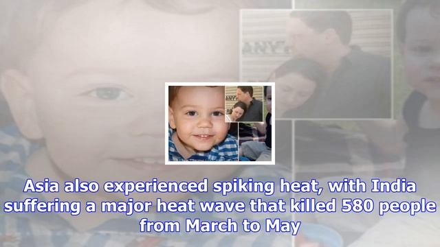 Global, asian heat waves in 2016 due purely to climate change: study смотреть онлайн