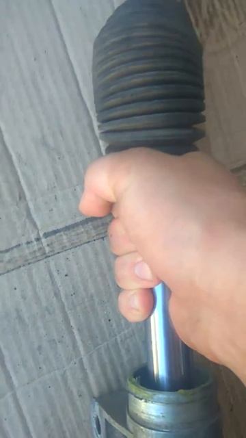 Стук рейки поло седан. смотреть онлайн