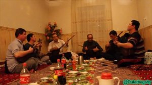 Ýazmuhammet Nurmuhammedow - Daglara | Turkmen Dutar | 2020