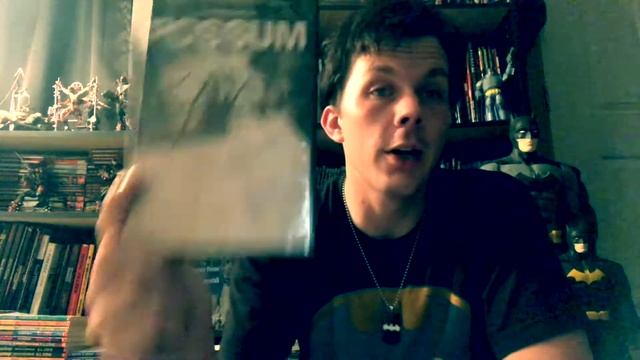 Possum (2018) Movie Review (Wow!... A GREAT FILM!!)