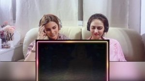 Our  reaction to Polina Gagarina ‘s “Forbidden Love” || Полина Гагарина ‘Запретная любовь’