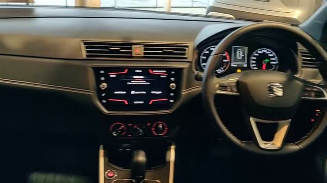 202LM123 - 2020 SEAT Arona 1.0TSI 115HP DSG XC 5DR 22950