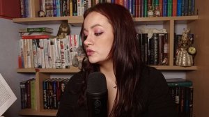 АСМР Чтение шепотом, чтобы заснуть📖 Эдгар Аллан По "Лигейя"🖤|| ASMR whisper reading Edgar Allan Poe