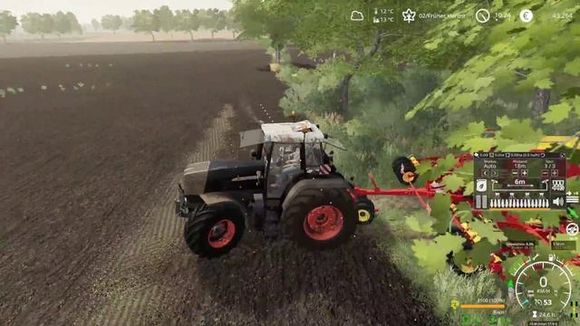 Ls19 Gemeinde Rade Seasons Stroh Ballen Pressen und Raps Sähen #44 смотреть онлайн