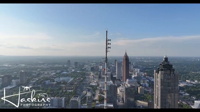 The Westin Peachtree Plaza Atlanta смотреть онлайн