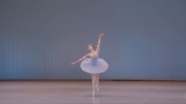 Вариация принцессы Флорины из балета "Спящая Красавица" смотреть онлайн