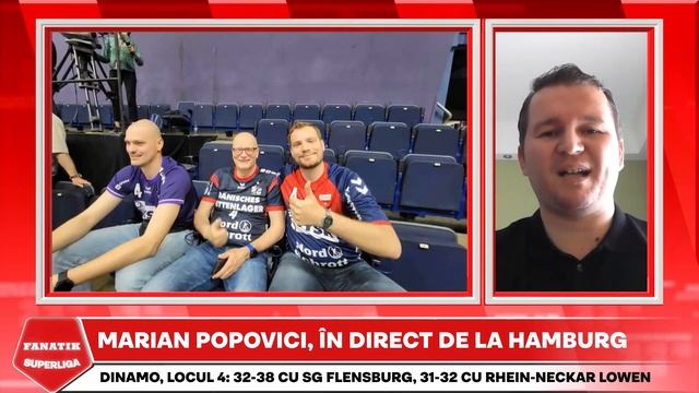 Dinamo la Final Four de handbal! DEZVALUIRI de la Hamburg | De ce A MURIT Stefan Birtalan смотреть онлайн
