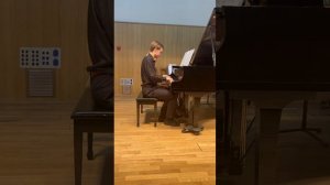 Венгерский танец Брамса