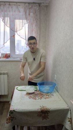 Мучним массу к Сырникам