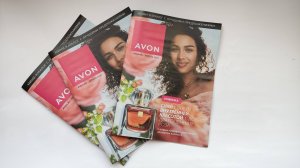 AVON мини-каталог АПРЕЛЬ/2025