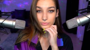 Akuma ASMR ЭХО-ЭФФЕКТЫ 💋Приглушенные звуки💋Звуки язычка и ротика