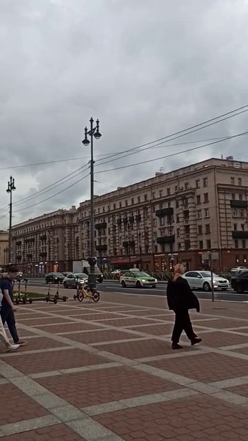 Московский проспект Санкт-Петербург #лето2023 #жизньвпитере #прогулка #россия