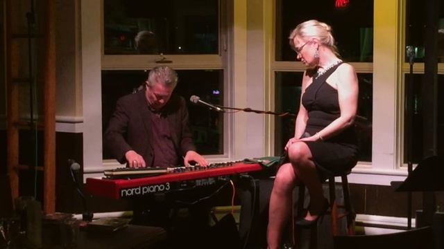 Heather Keizur  Steve Christofferson  Moon River cover