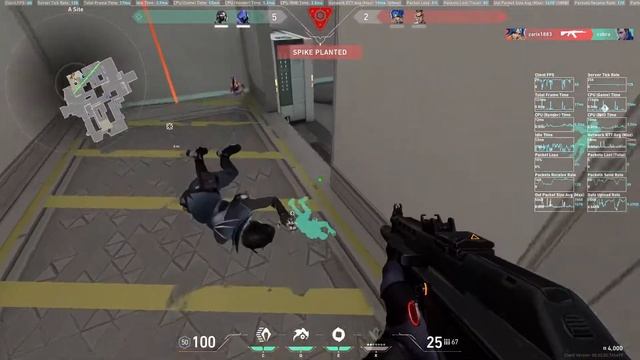 my first valorant vid (high lights) смотреть онлайн