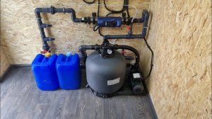 Какой песочный фильтр для каркасного бассейна. Фильтр с насосом для бассейна - выбор установки