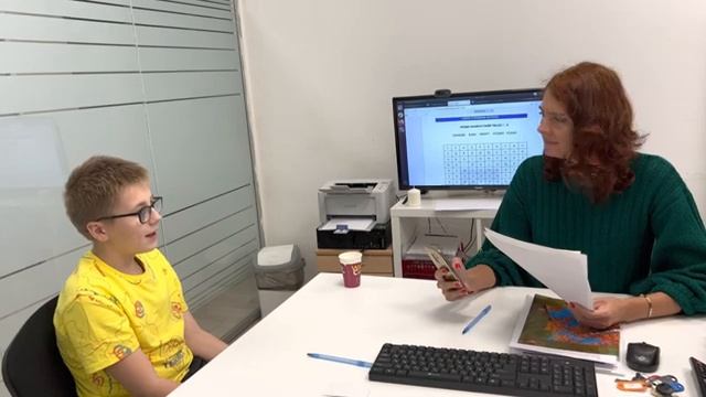 21 Английский для школьников. Тренировка на пересказ