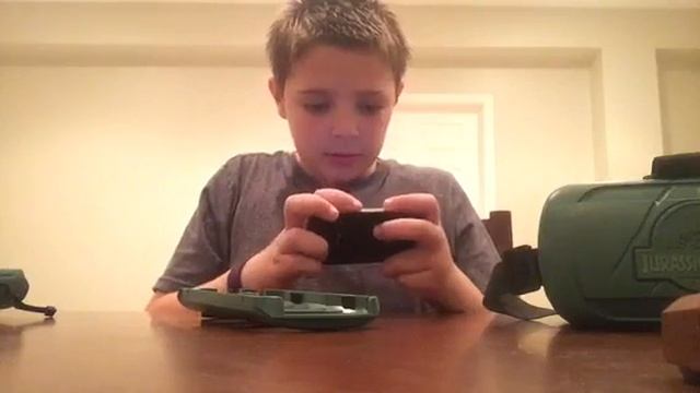 Jurrasic World VRSE review смотреть онлайн