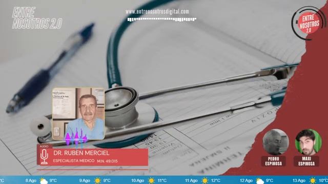 🔴 Entre Nosotros [Costanera de Quilmes] 🎧 смотреть онлайн