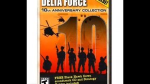 Delta Force Black Hawk Down Soundtrack (track 20)
