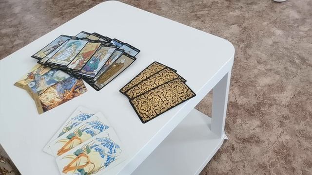 Причина одиночества | Расклад-совет смотреть онлайн