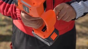 Обзор аккумуляторной пилы DAEWOO DACS 821Li