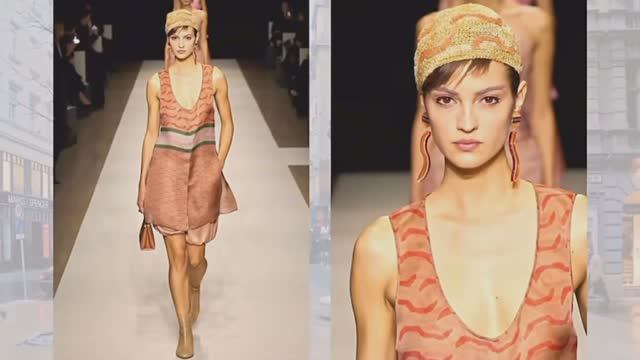 Модная коллекция Giorgio Armani. Весна-лето 2025