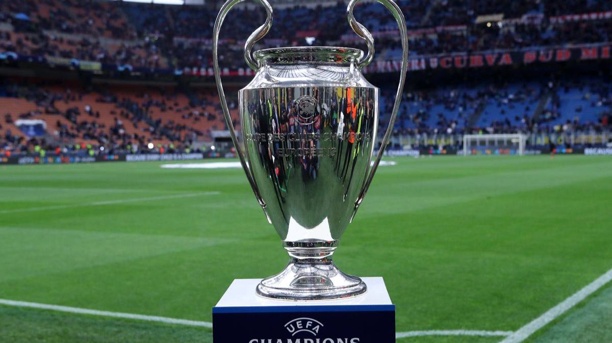 02.05.2025 Champions League FIFA 23 Barcelona Kobenhavn