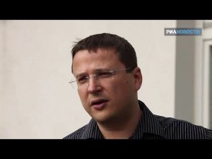 Пассивный дом РИА Новости